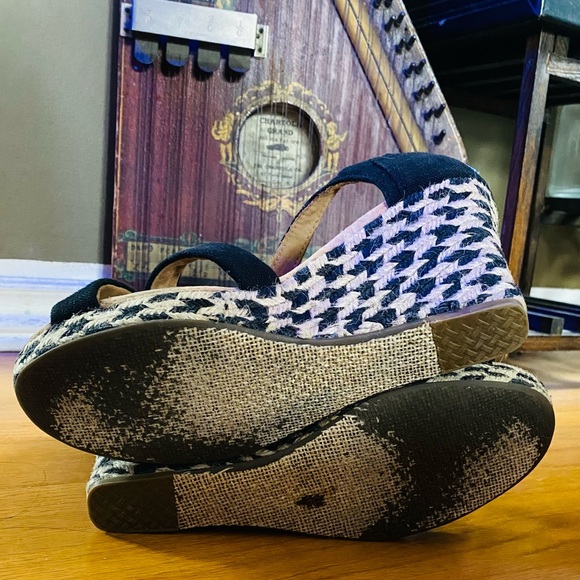 TOMS Espadrilles heels - Picture 6 of 6